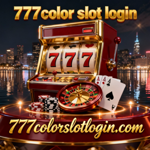 777color slot login
